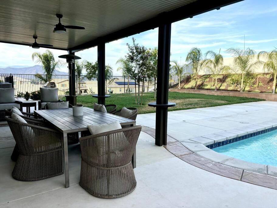 WinchesterVineyard Poolside Retreat别墅 外观 照片